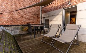 Ardenne Bnb Gite Urbain Avec Terrasse